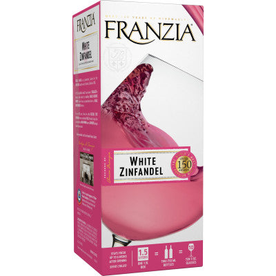 Franzia White Zinfandel