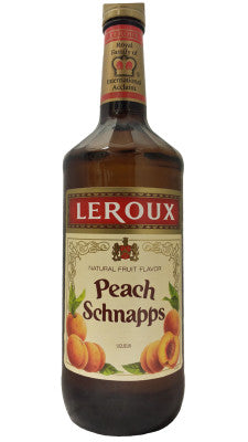 Leroux Peach Basket Schnapps
