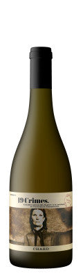 19 Crimes Hard Chardonnay Australia