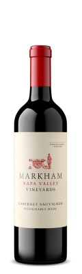 Markham Cabernet Sauvignon Napa Valley 2019
