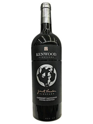 Kenwood Jack London Vineyard Cabernet Sauvignon 2021