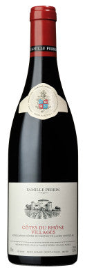 Perrin Cotes du Rhone Villages Red Rhone