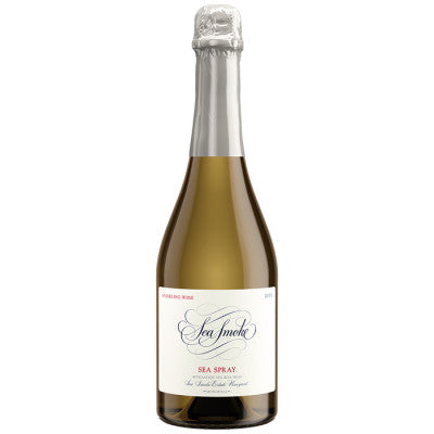 Sea Smoke Sea Spray Blanc de Noirs Pinot Noir Sparkling Wine Santa Rita Hills 2020