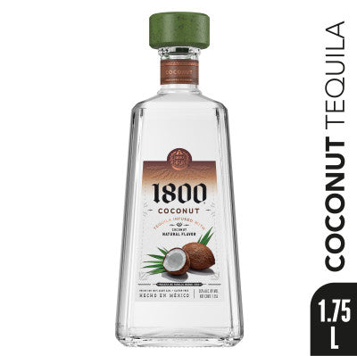 1800 Coconut Tequila