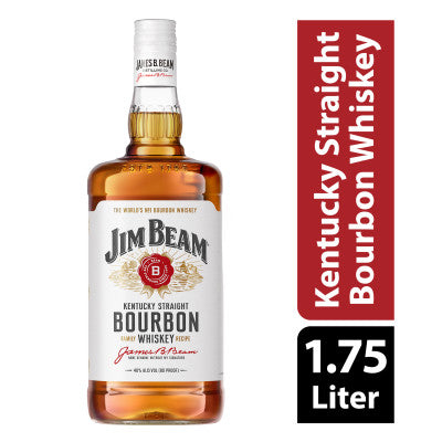 Jim Beam White Label