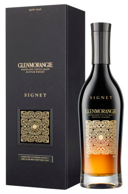 Glenmorangie Signet Single Malt Scotch Whiskey