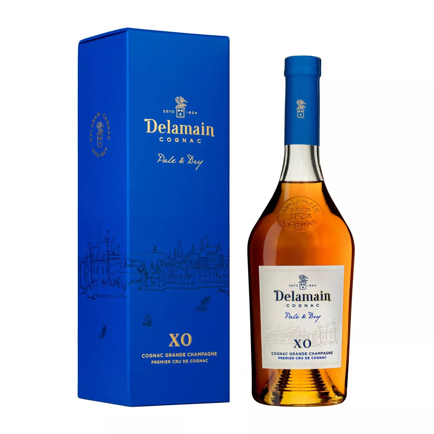 Delamain Cognac Pale and Dry XO