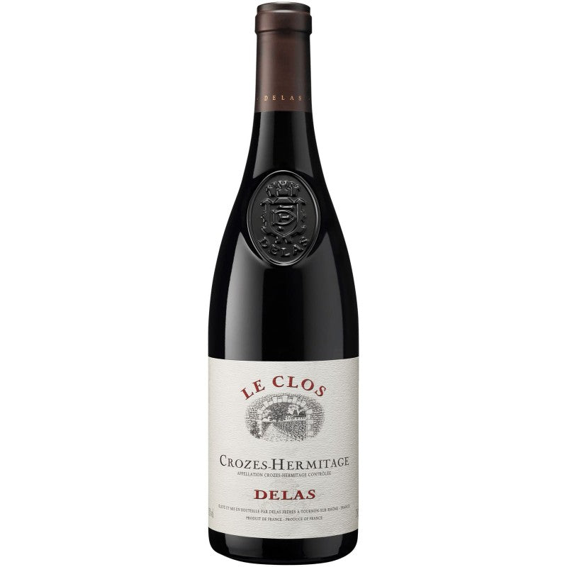 Delas Freres Crozes Hermitage Le Clos 2022