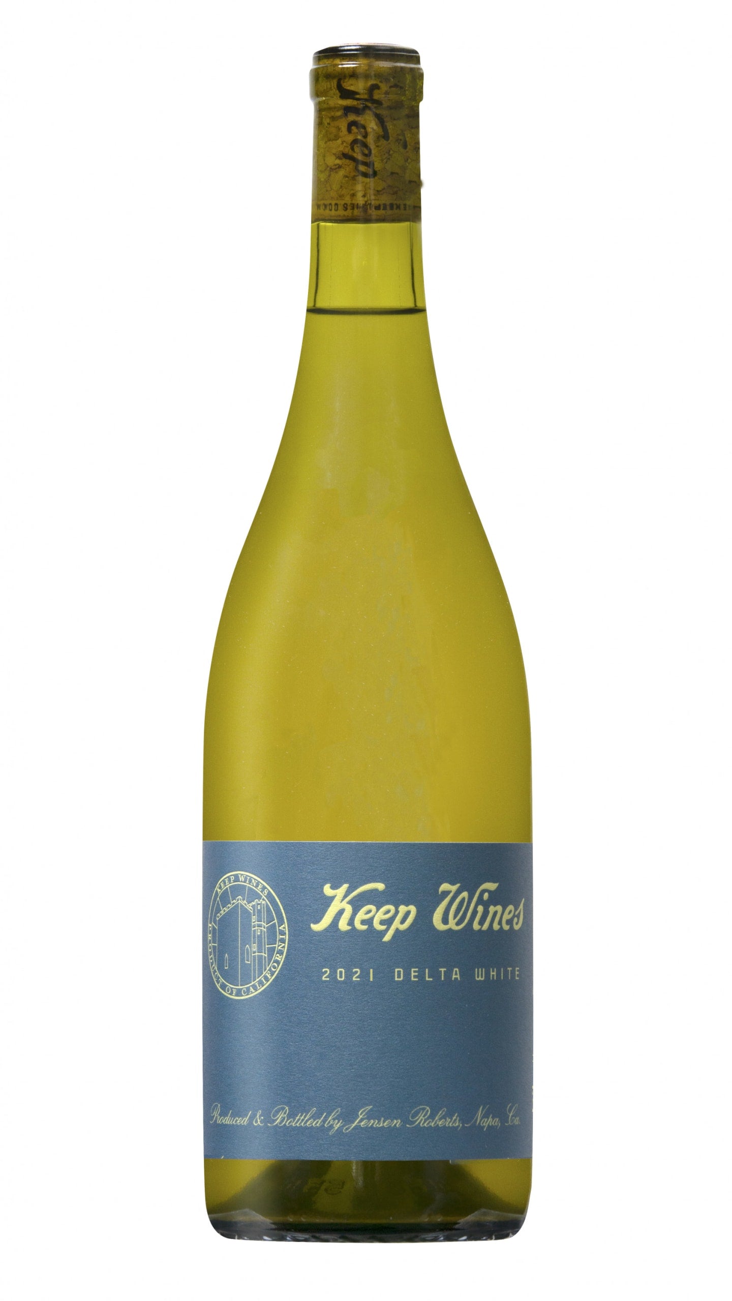 Keep White Blend "Delta" California 2020 12x750ml 2020