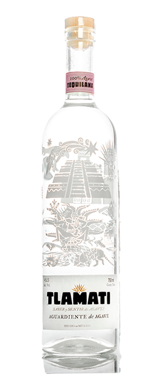 Destilado De Agave, Tequilana Weber, Tlamati