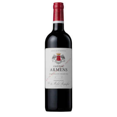 Chateau Armens St Emillon Grand Cru 2020