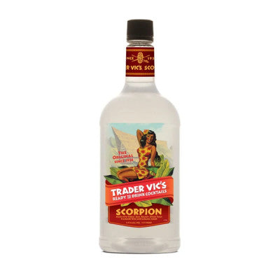 Trader Vic's Scorpion RTS