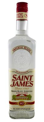 St James Blanc Rum