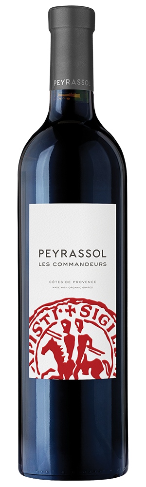 Peyrassol 24 Commandeurs Red Mw Organic 2024