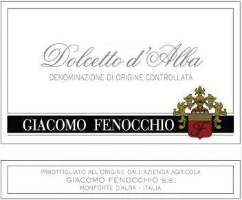 Dolcetto d'Alba, Giacomo Fenocchio