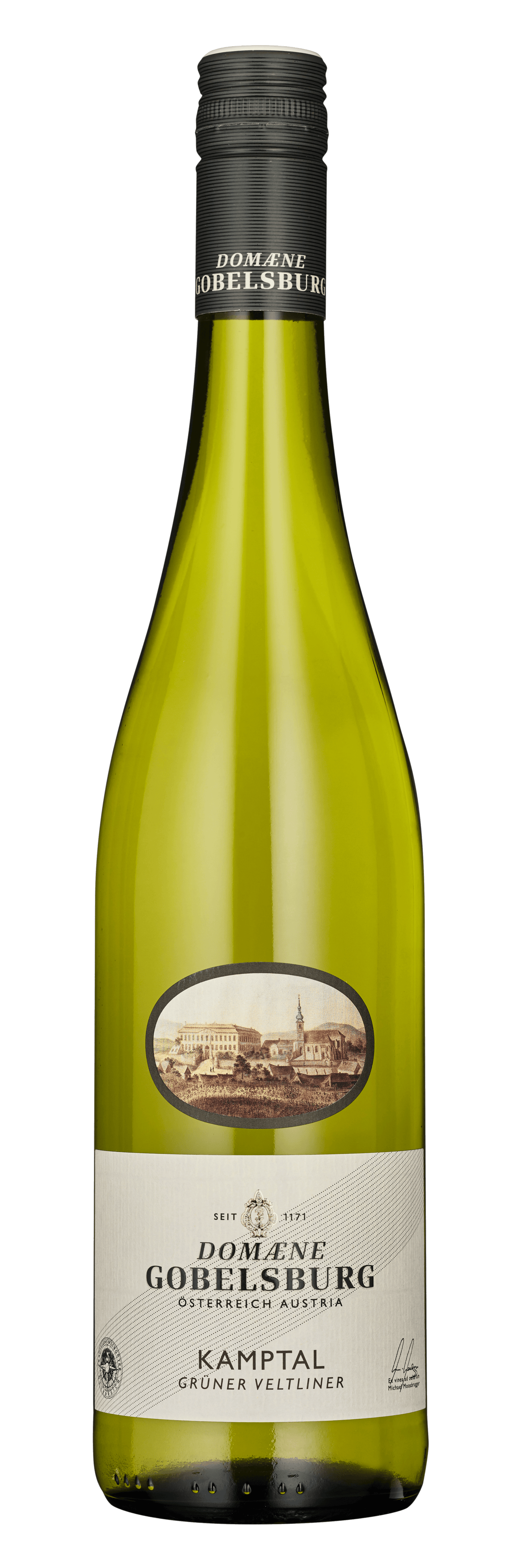 Gruner Veltliner Kamptal Dac, Schlosskellerei Gobelsburg