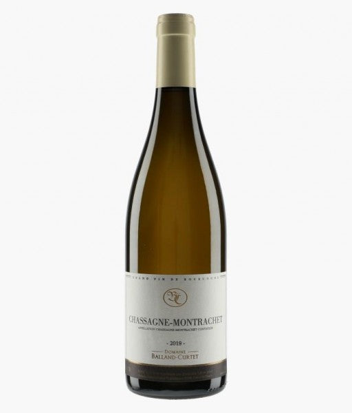 Chassagne-Montrachet, Vignoble Balland-Curtet 2024
