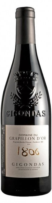 Domaine du Grapillon d'Or Gigondas 2019 (Case Only)