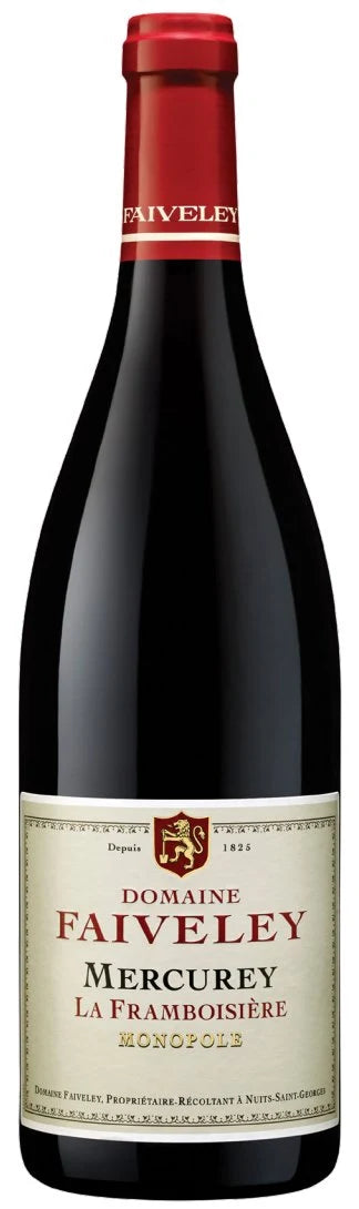 Domaine Faiveley 23 Mercurey La Framboisiere (Monopole) 2023