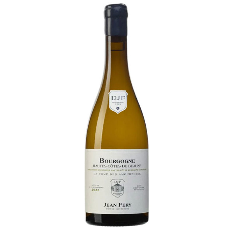 Jean Fery Bourgogne Hautes-Cotes de Beaune Blanc La Come des Amoureuses 2024