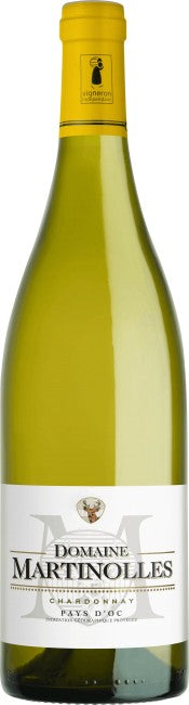 Domaine de Martinolles IGP Chardonnay 2020 2020
