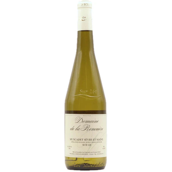 Complices De Loire Muscadet Domaine De La Renouere