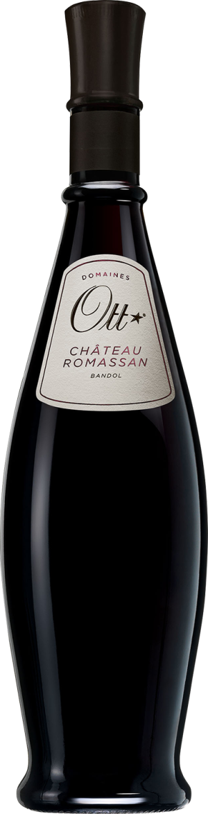 Domaines Ott Chateau Romassan Bandol Red 2022