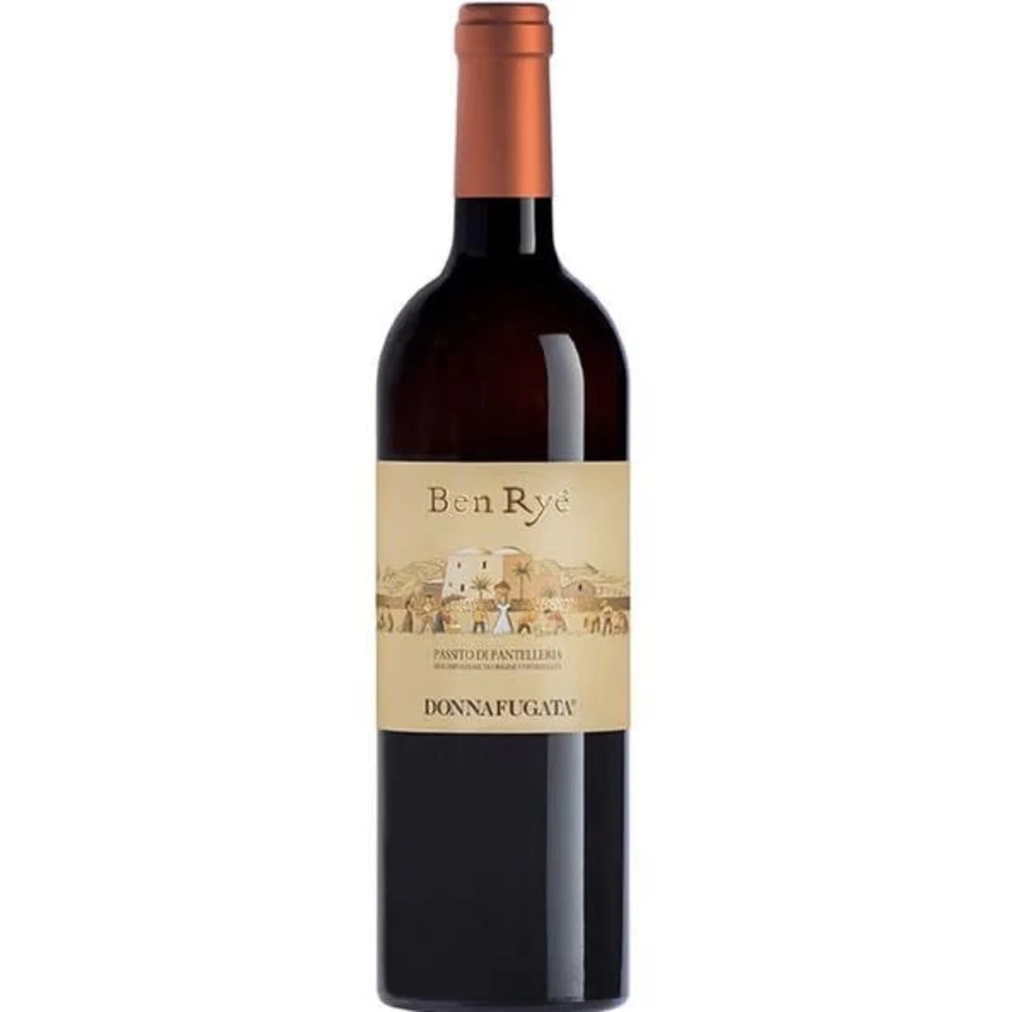 Donnafugata Ben Rye Passito di Pantelleria 375ml Sicily Italy