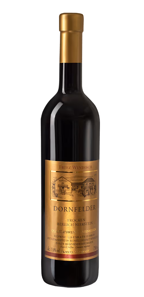 Fritz Windisch Heimersheimer Rotenfels Dornfelder