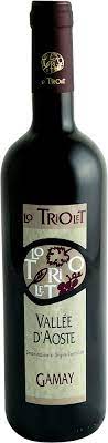 Gamay Vallee d'Aoste, Lo Triolet 2020