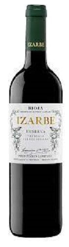 Izarbe Reserva Rioja Alavesa Tinto 2011