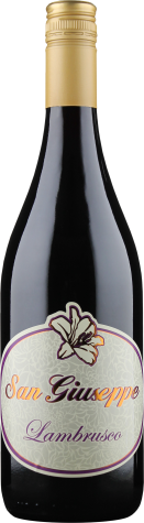 San Giuseppe Lambrusco 750 Ml