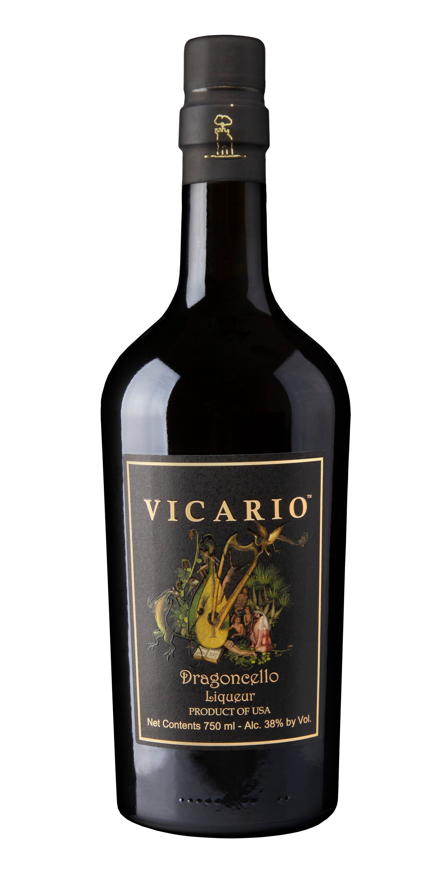 Dragoncello Liqueur, Vicario
