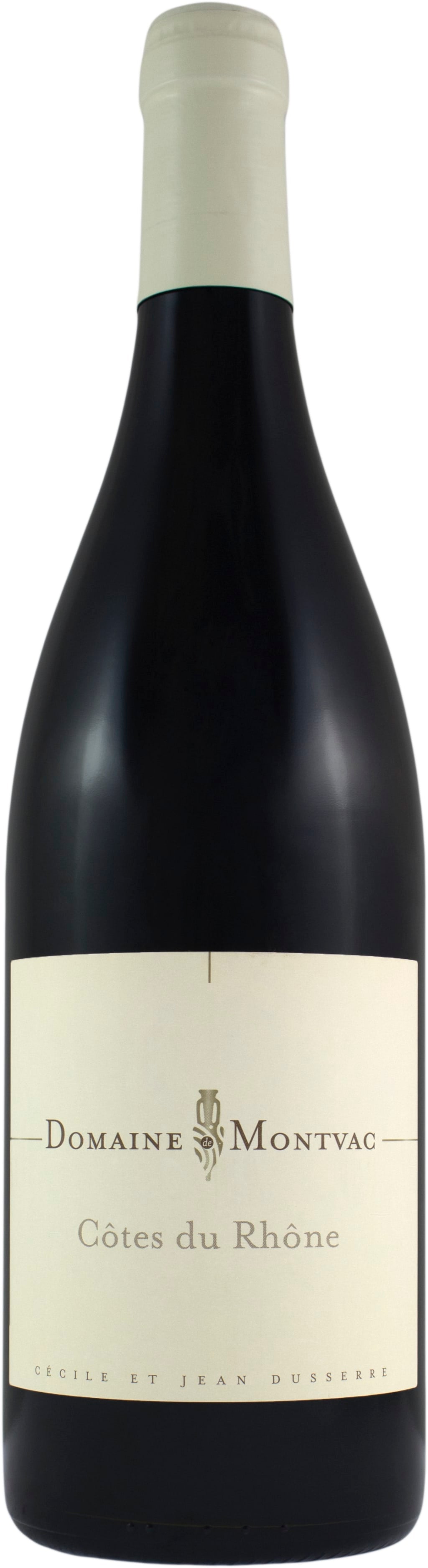 Domaine de Montvac Cotes du Rhone 2020 12x750ml 2020