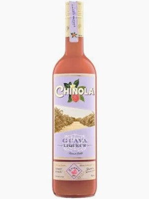 Chinola Guava Liqueur