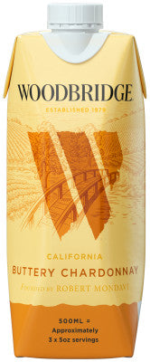 Woodbridge by Robert Mondavi Buttery Chardonnay California