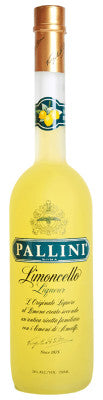 Pallini Limoncello Glass Ceramic Cup