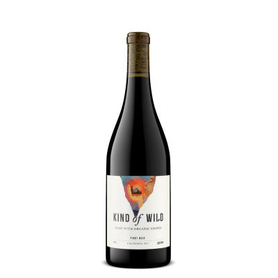 Kind Of Wild Pinot Noir