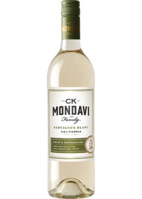 CK Mondavi Family Select Sauvignon Blanc California (NV)