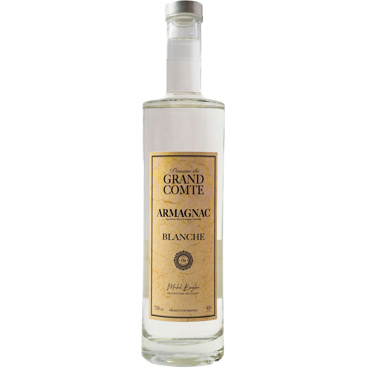 Domaine Du Grand Comte Blanche