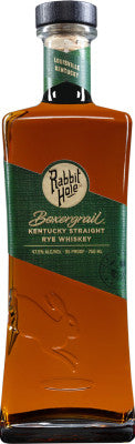 Rabbit Hole Founder Boxergrail Bourbon Whiskey