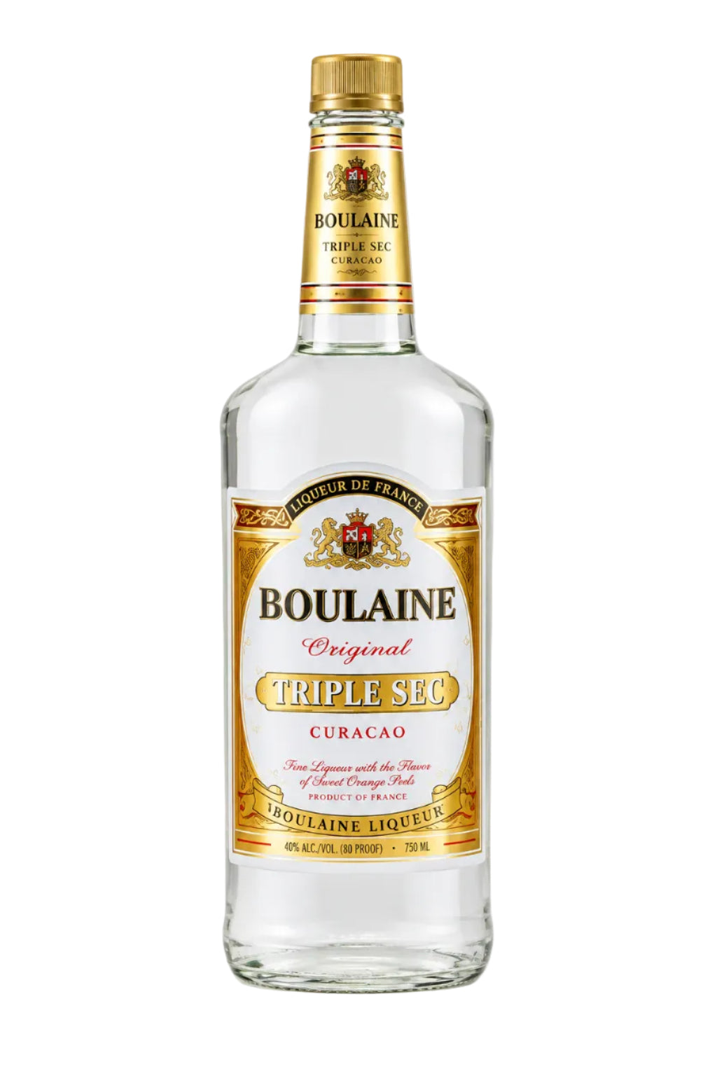 Jean Boulaine Triple Sec