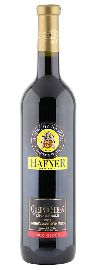 Late Harvest Queen of Sheba Red 2015