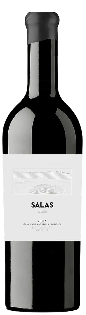 Aiurri Salas Singular Rioja Alavesa 2023