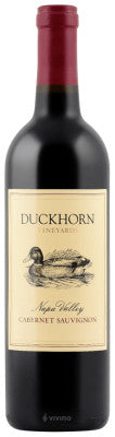 Duckhorn Cabernet Sauvignon, Napa Valley 2022