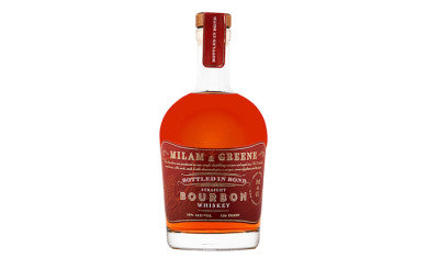 Milam & Greene Bottled in Bond Bourbon