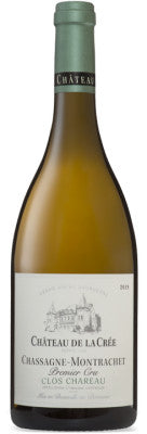 Domaine Chavalier De La Cree Montagny 1er Cru Chardonnay 2022
