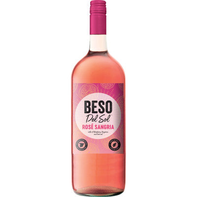 Beso Del Sol Pink Sangria