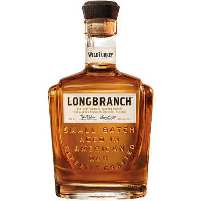 Wild Turkey Long Branch Small Batch Bourbon Whiskey