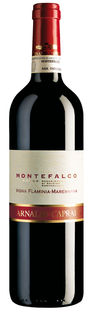 Arnaldo Caprai 21 Vigna Flaminina-Maremmana Montefalco Rosso 2021